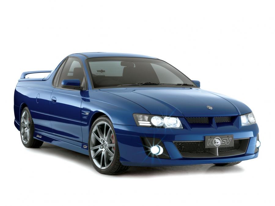  Holden HSV Maloo R8 2004 года  (фото 5 из 5)